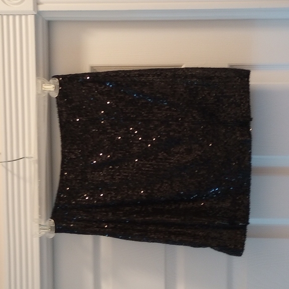 Skirt Sequined - Picture 4 of 4